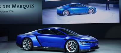 Volkswagen XL Sport Paris (2014) - picture 7 of 13