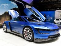 Volkswagen XL Sport Paris (2014)