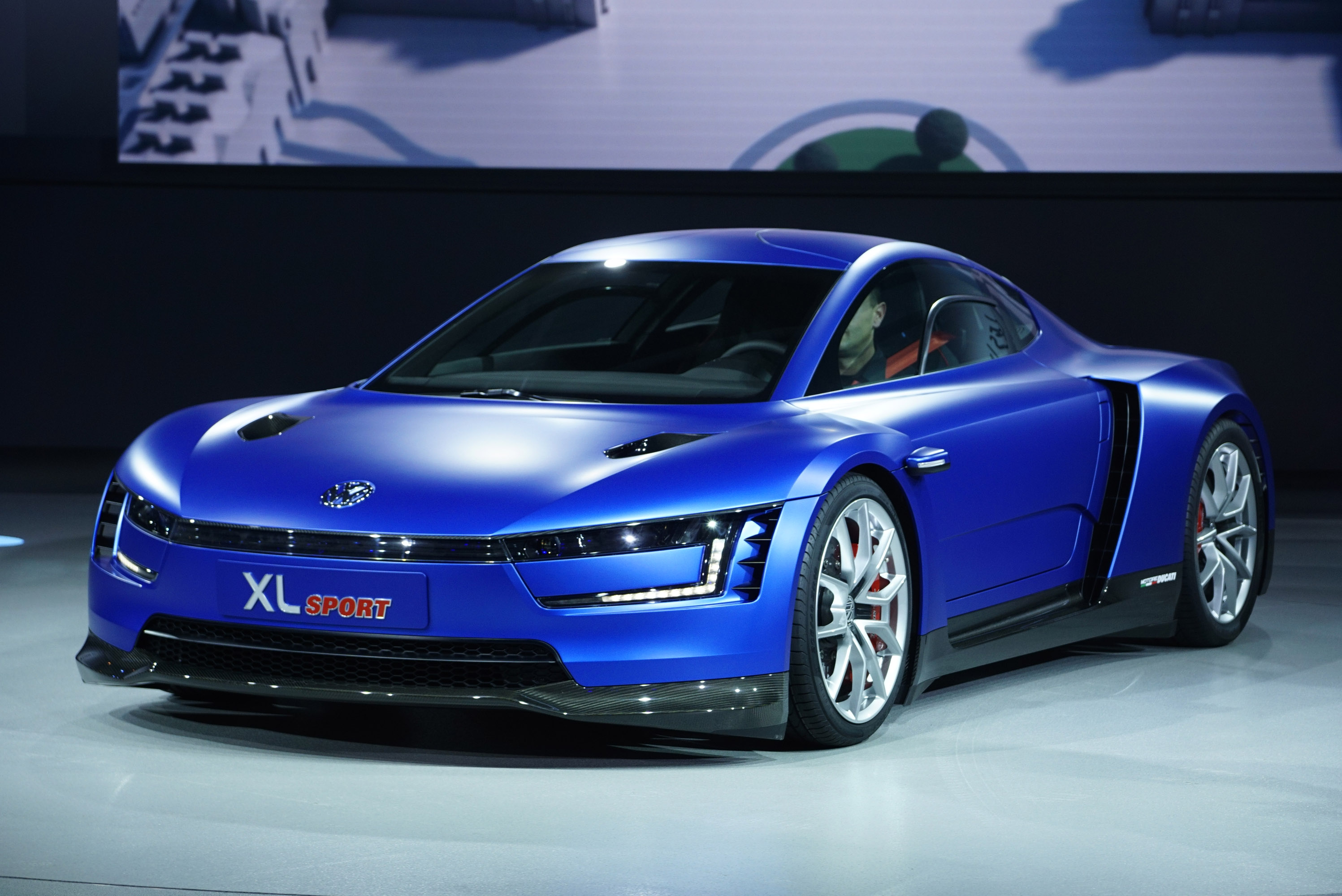 Volkswagen XL Sport Paris