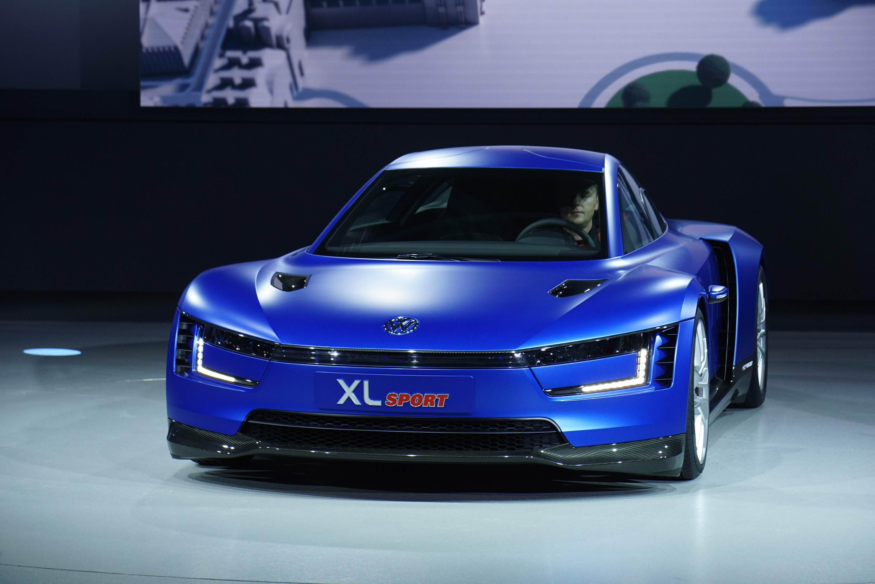 Volkswagen XL Sport Paris