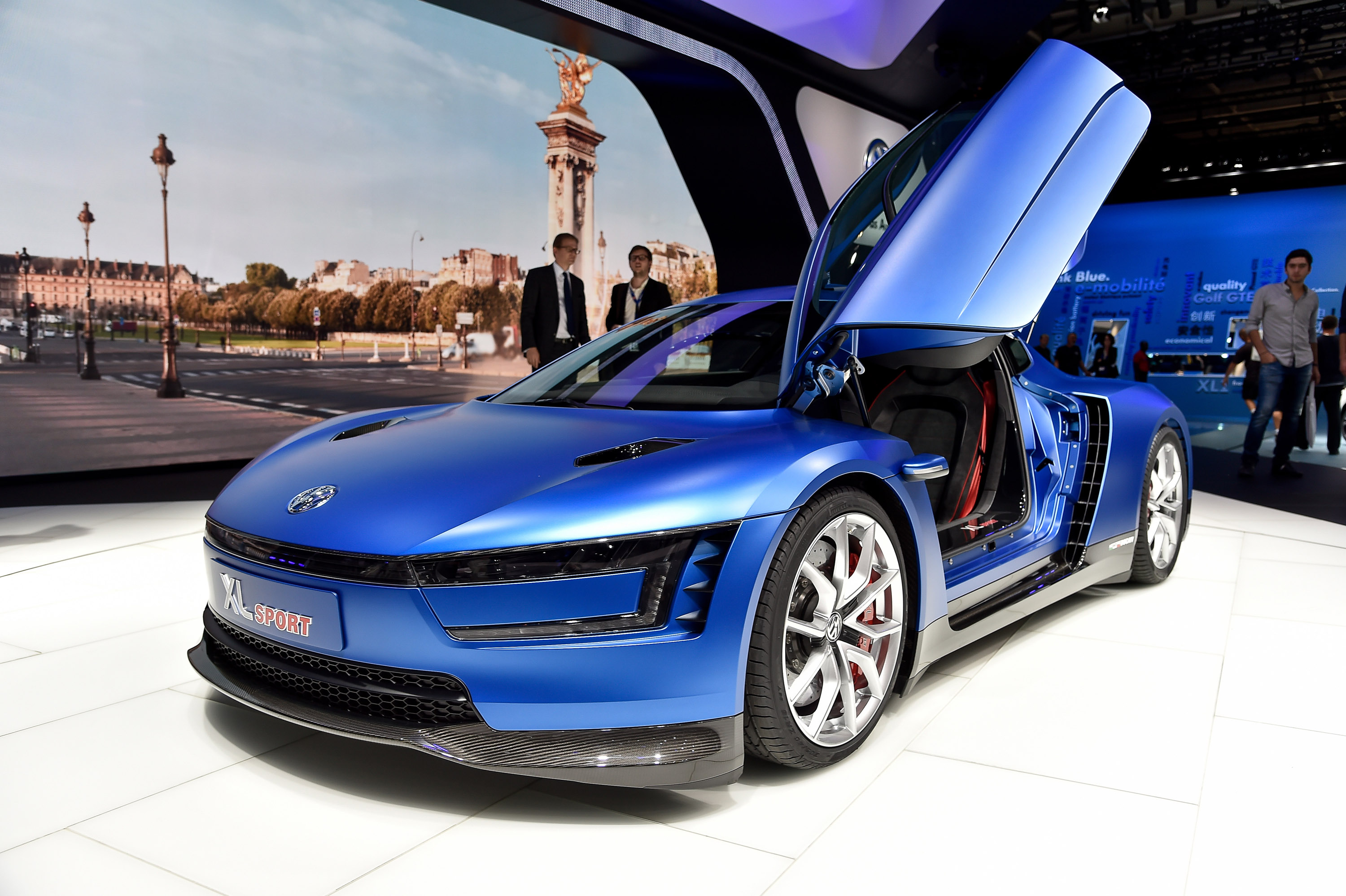 Volkswagen XL Sport Paris