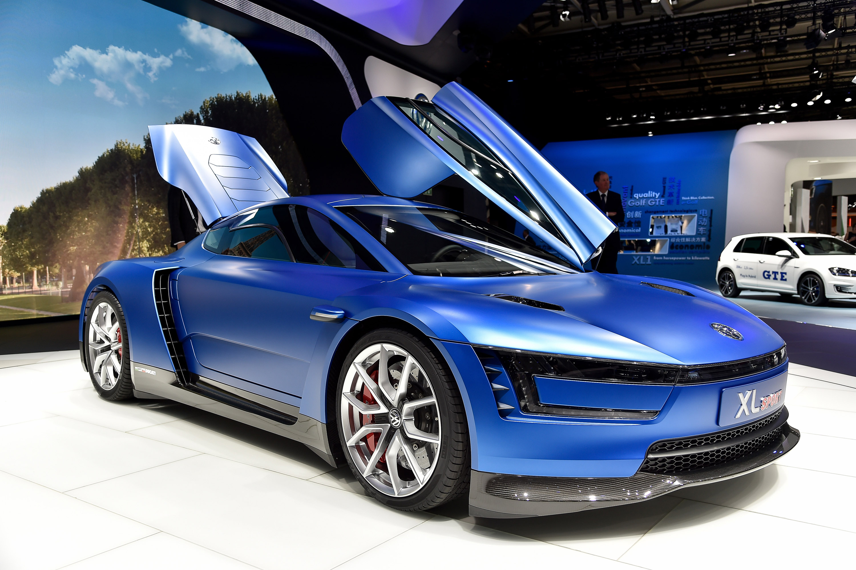 Volkswagen XL Sport Paris