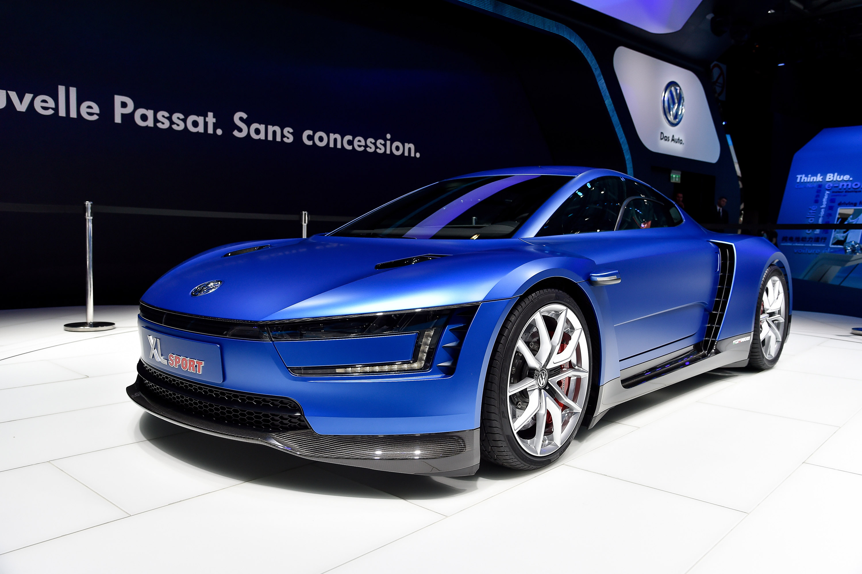 Volkswagen XL Sport Paris