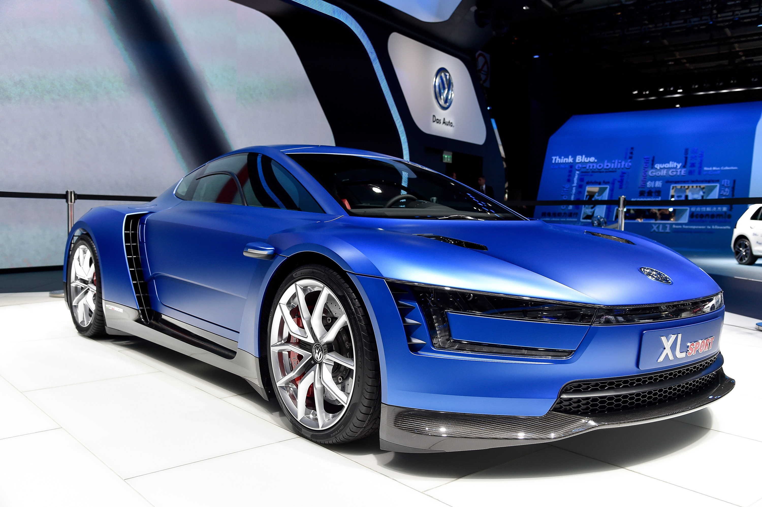 Volkswagen XL Sport Paris