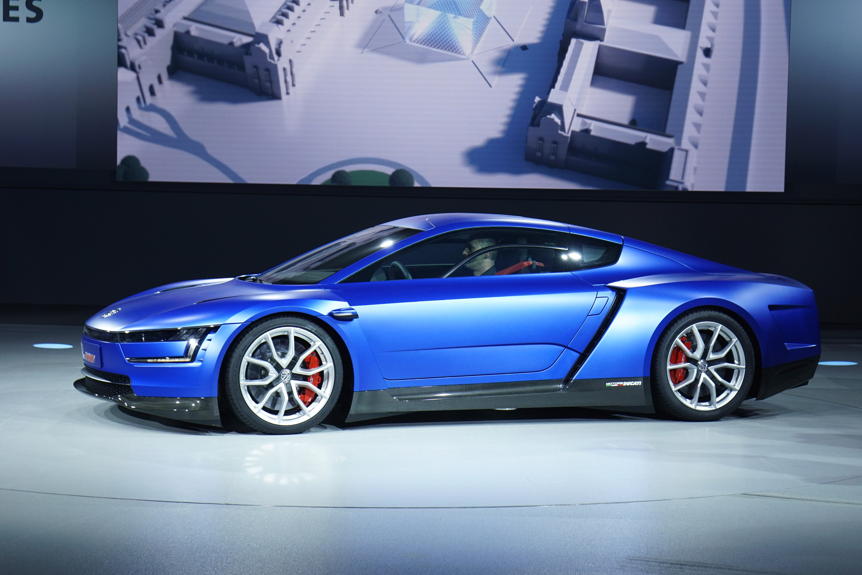 Volkswagen XL Sport Paris