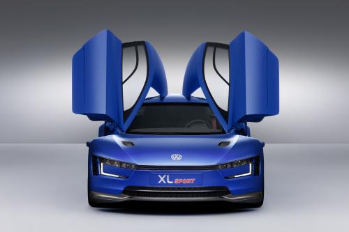 Volkswagen XL Sport (2014) - picture 1 of 14
