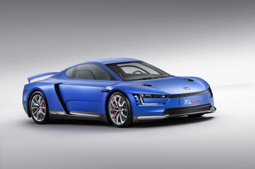 Volkswagen XL Sport (2014) - picture 8 of 14