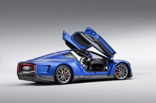 Volkswagen XL Sport (2014) - picture 9 of 14