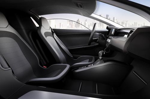 Volkswagen XL1 Concept (2011) - picture 1 of 5