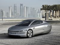 Volkswagen XL1 Concept (2011) - picture 1 of 5