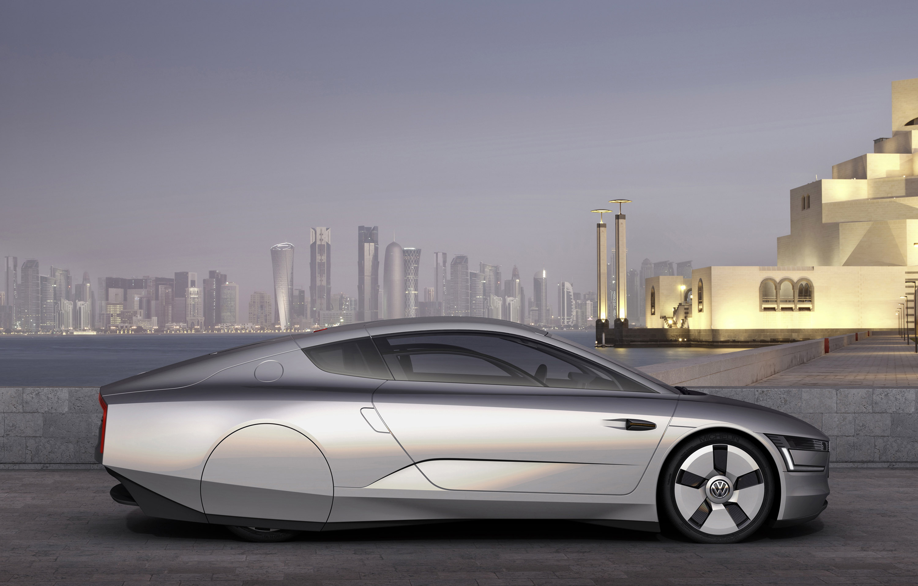 Volkswagen XL1 Concept