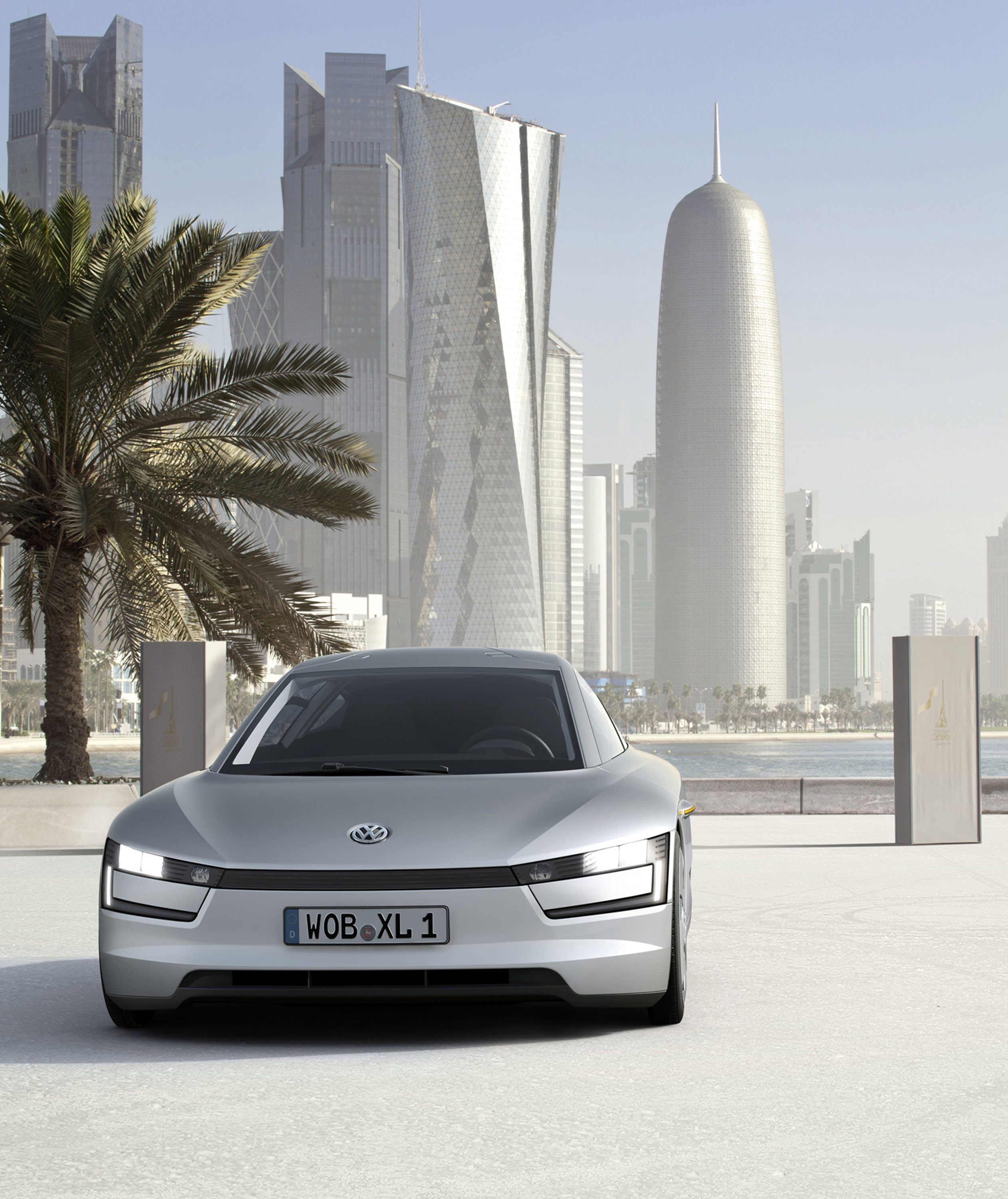 Volkswagen XL1 Concept