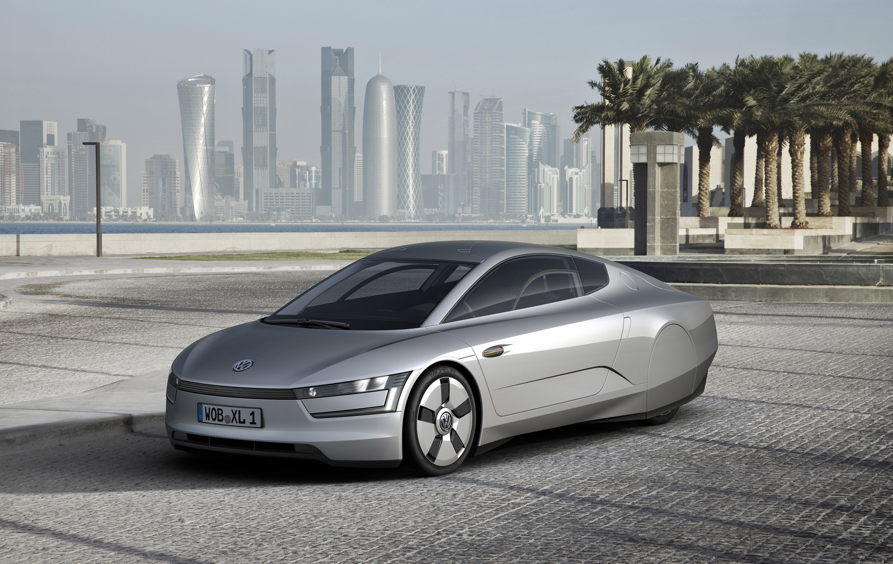 Volkswagen XL1 Concept