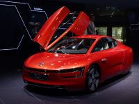 Volkswagen XL1 Frankfurt (2013)