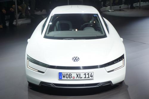 Volkswagen XL1 Geneva (2013) - picture 16 of 17