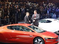 Volkswagen XL1 Geneva (2013)