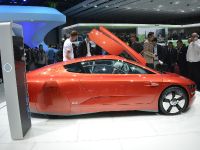 Volkswagen XL1 Geneva (2013)