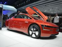 Volkswagen XL1 Geneva (2013)