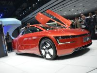 Volkswagen XL1 Geneva (2013)