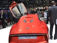 Volkswagen XL1 Geneva (2013)