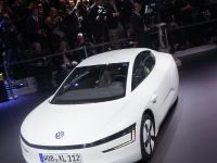 Volkswagen XL1 Geneva (2013)