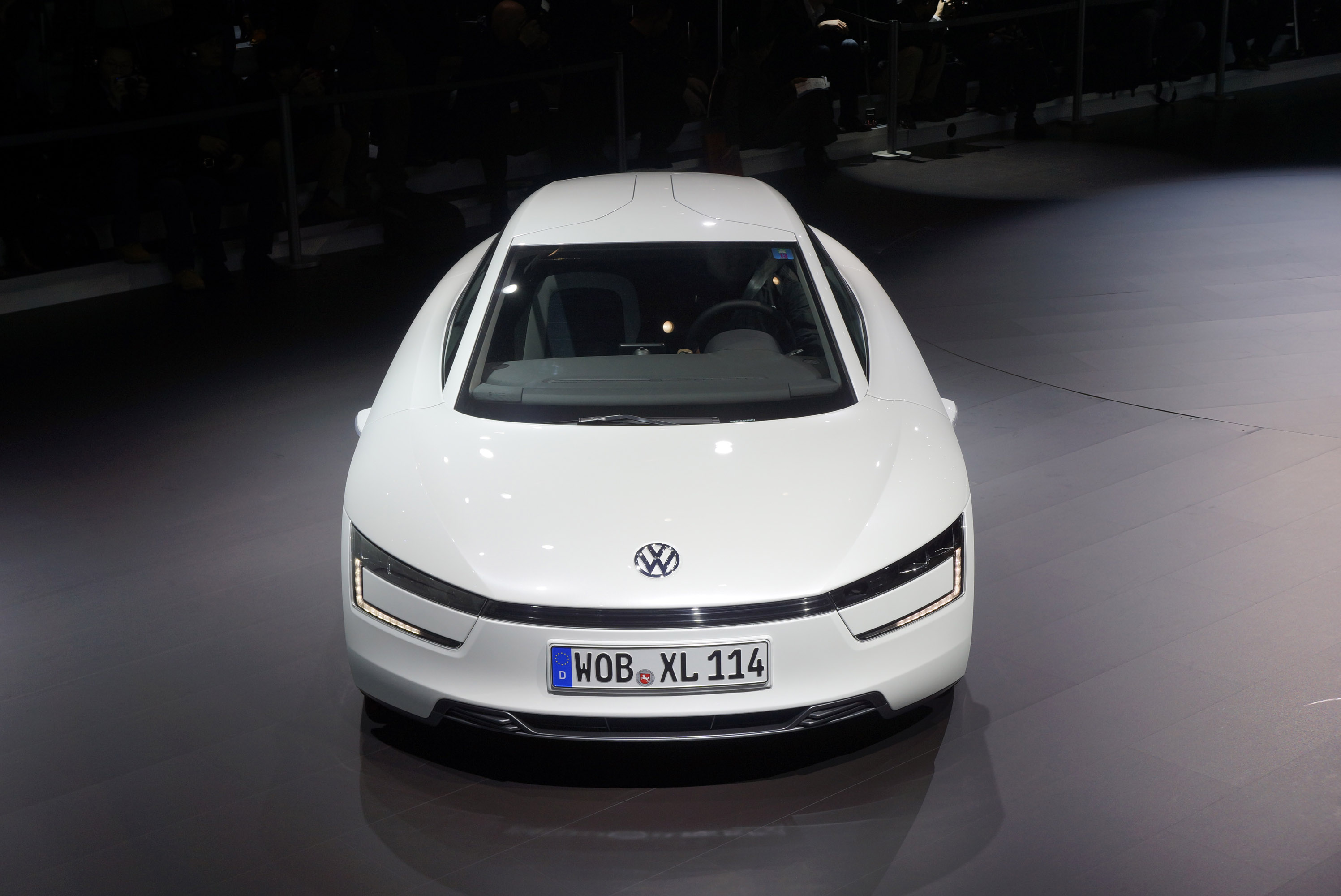 Volkswagen XL1 Geneva