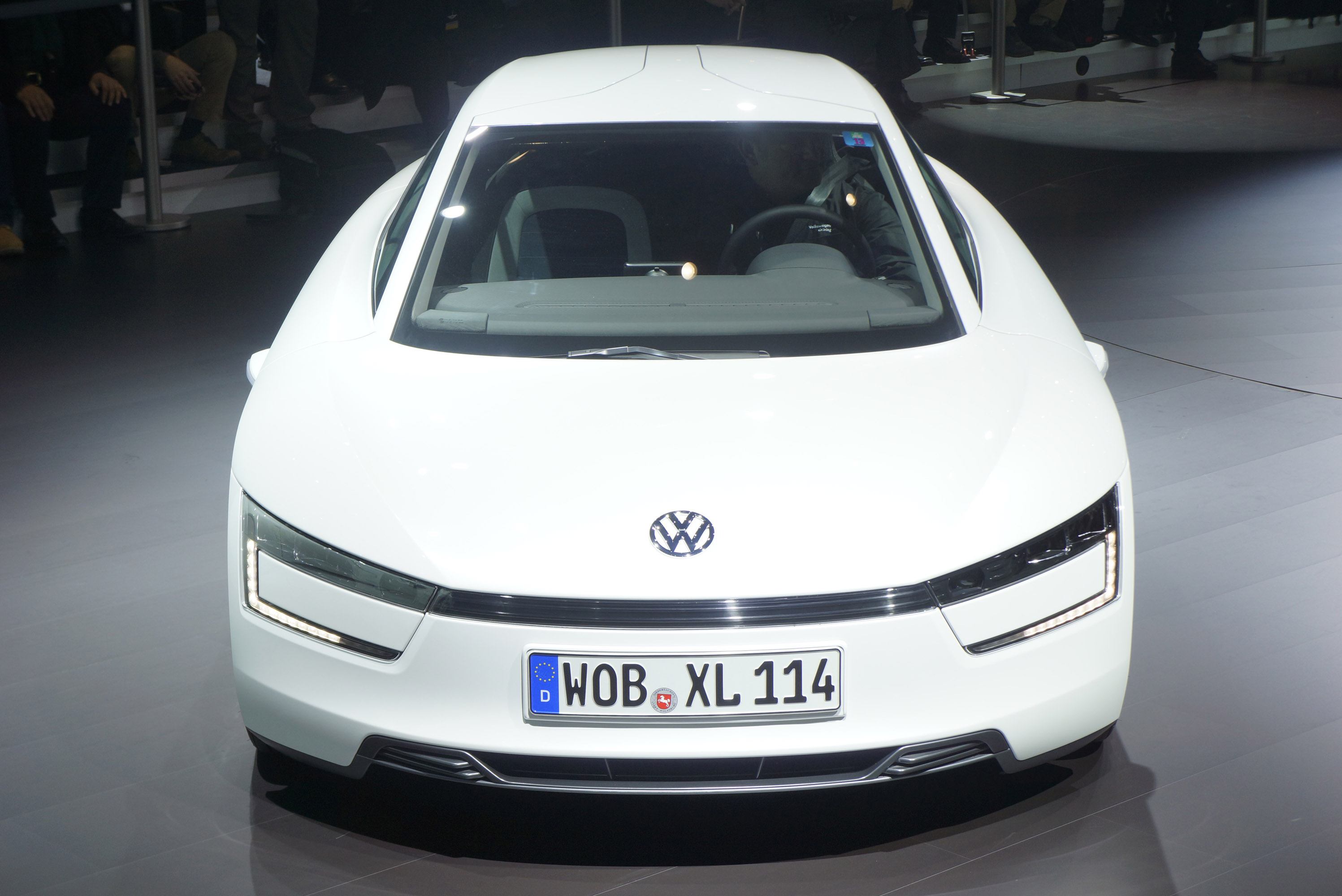 Volkswagen XL1 Geneva