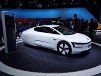 Volkswagen XL1 Shanghai (2013)