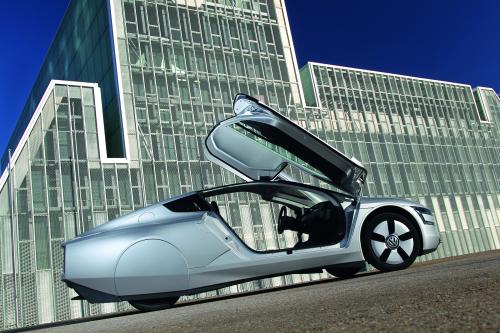 Volkswagen XL1 (2013) - picture 8 of 17