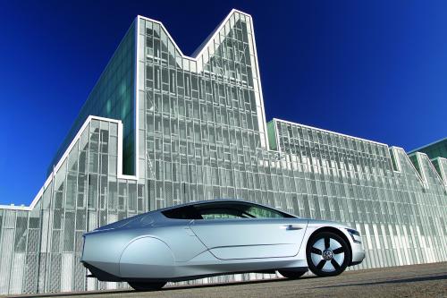 Volkswagen XL1 (2013) - picture 9 of 17