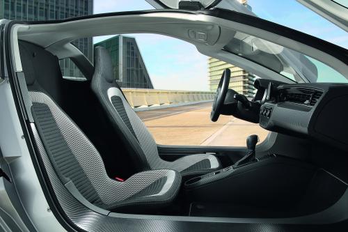 Volkswagen XL1 (2013) - picture 16 of 17