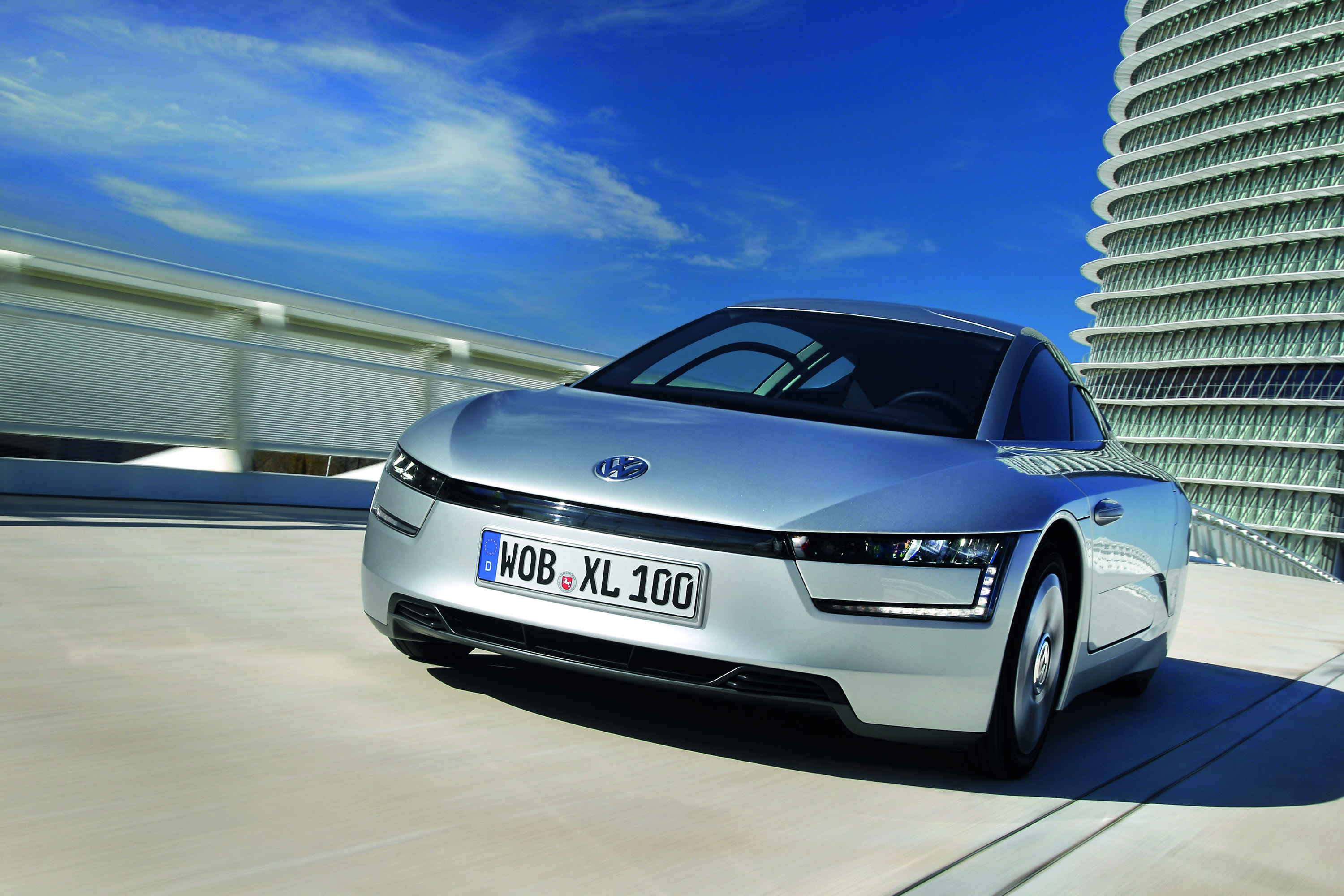 Volkswagen XL1