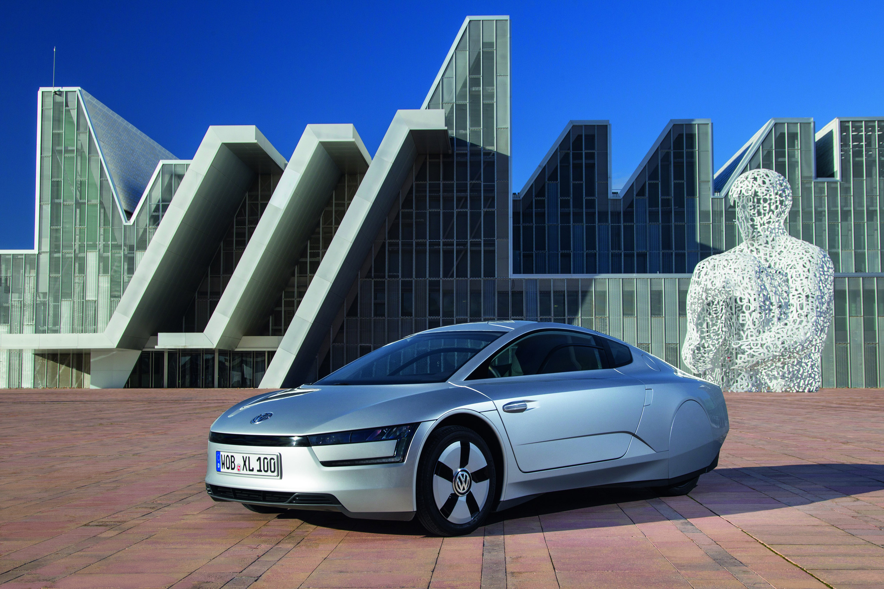 Volkswagen XL1