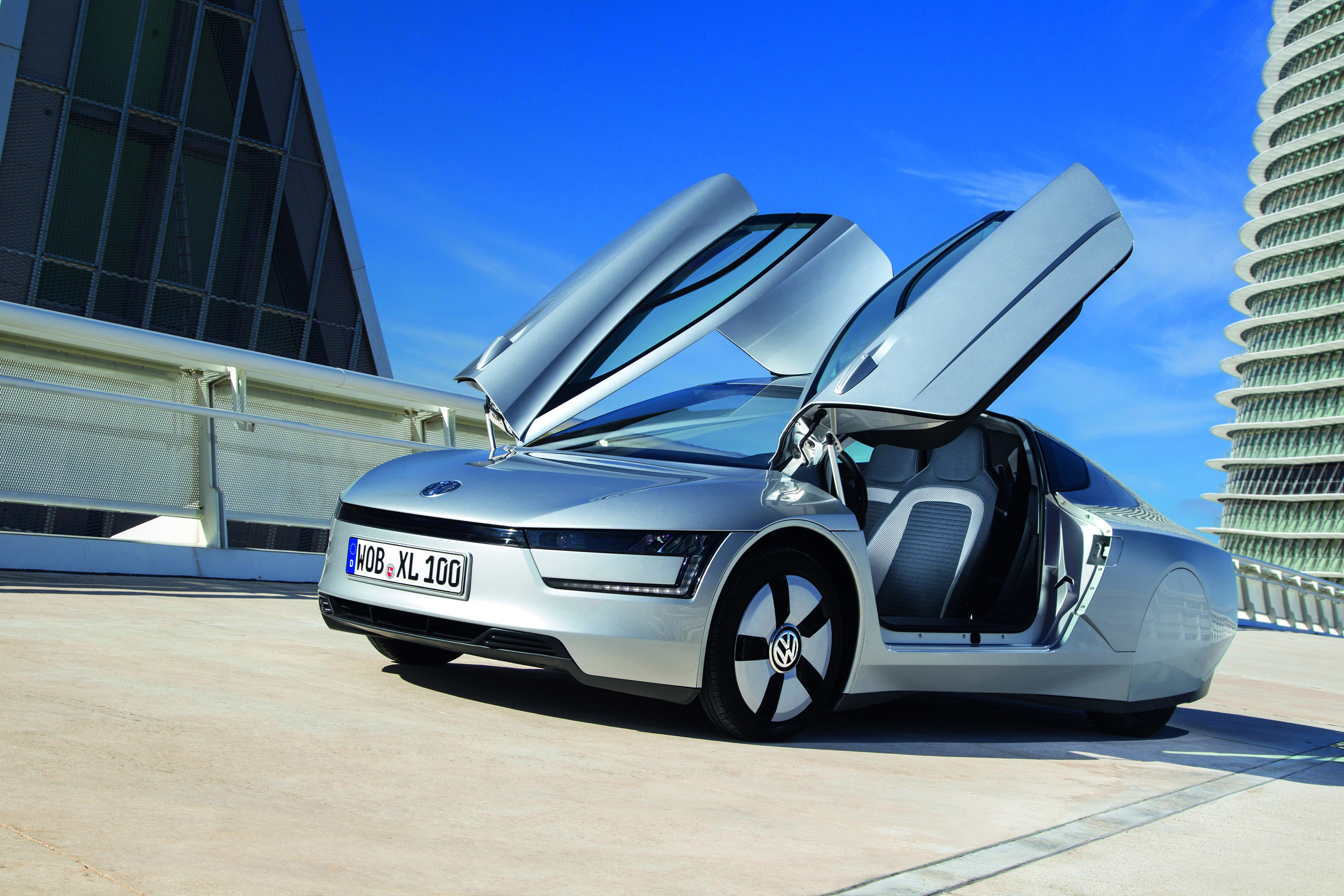 Volkswagen XL1