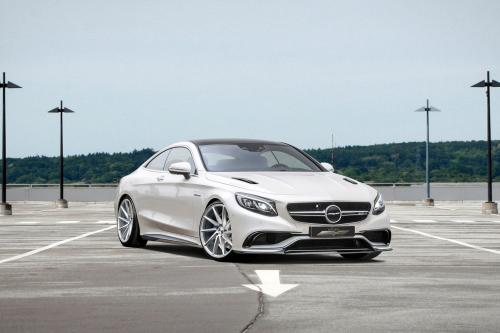 Voltage-Design Mercedes-Benz S63 AMG (2014) - picture 1 of 6