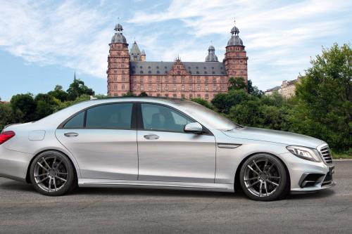 Voltage-Design Mercedes-Benz S65 AMG (2014) - picture 1 of 3