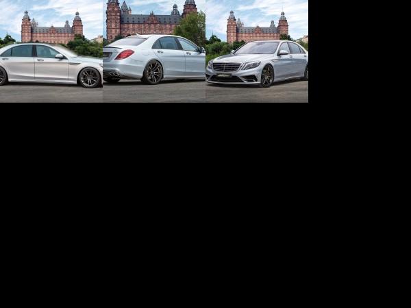 Mercedes-Benz Voltage-Design Mercedes-Benz S65 AMG (2014) - picture 1 of 3