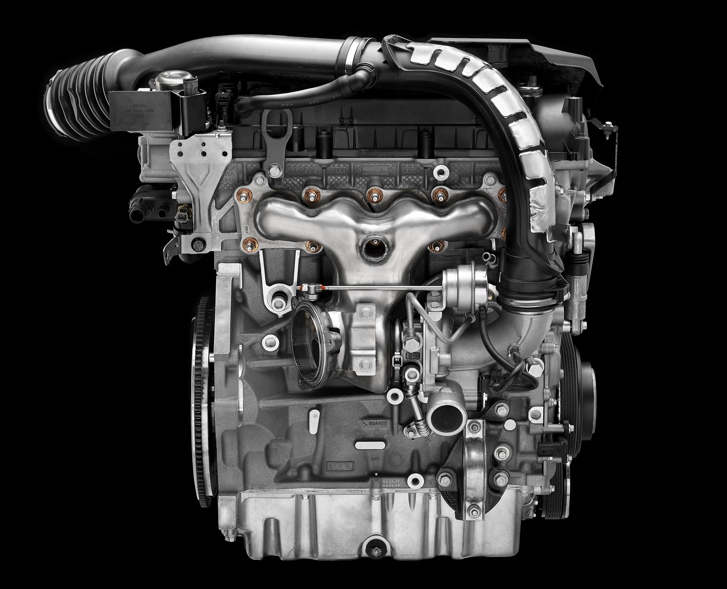 Volvo 2-litre GTDi engine