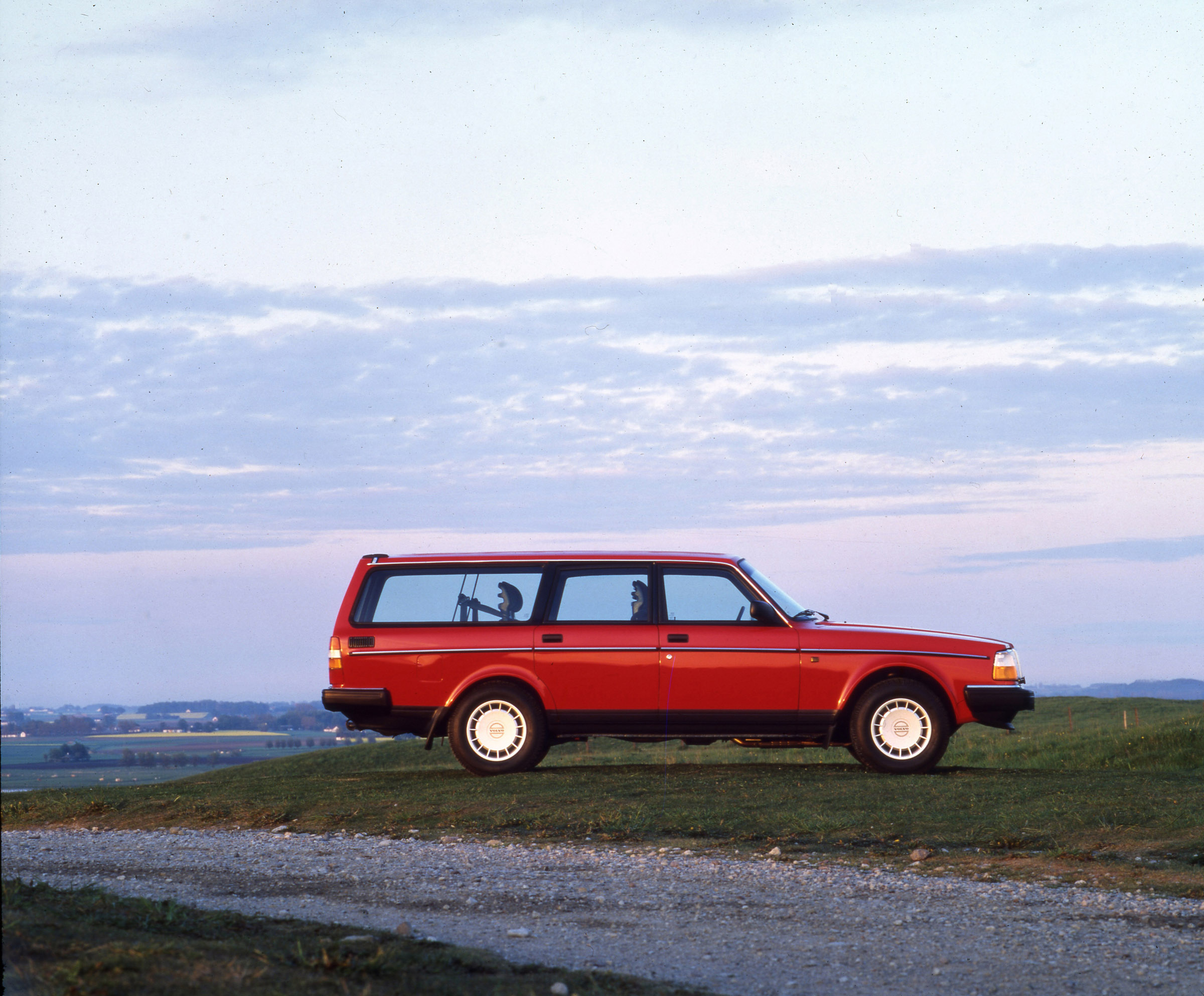 Volvo 240 Estate