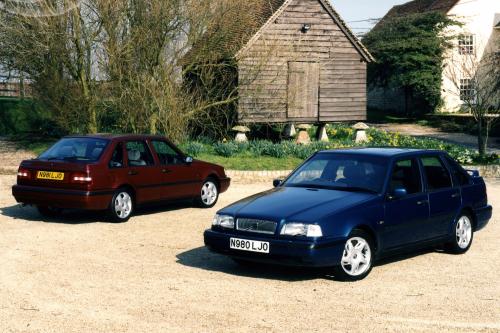 Volvo 440 LE and GS (1995) - picture 1 of 1