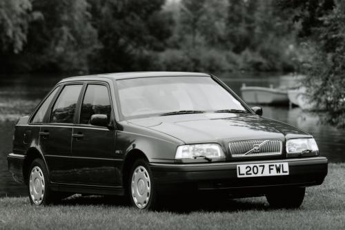 Volvo 440 SE (1993) - picture 1 of 1