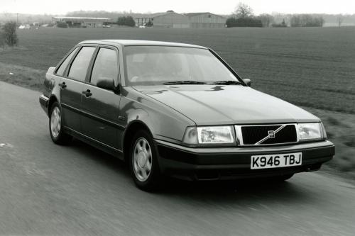 Volvo 440 Sxi (1992) - picture 1 of 1