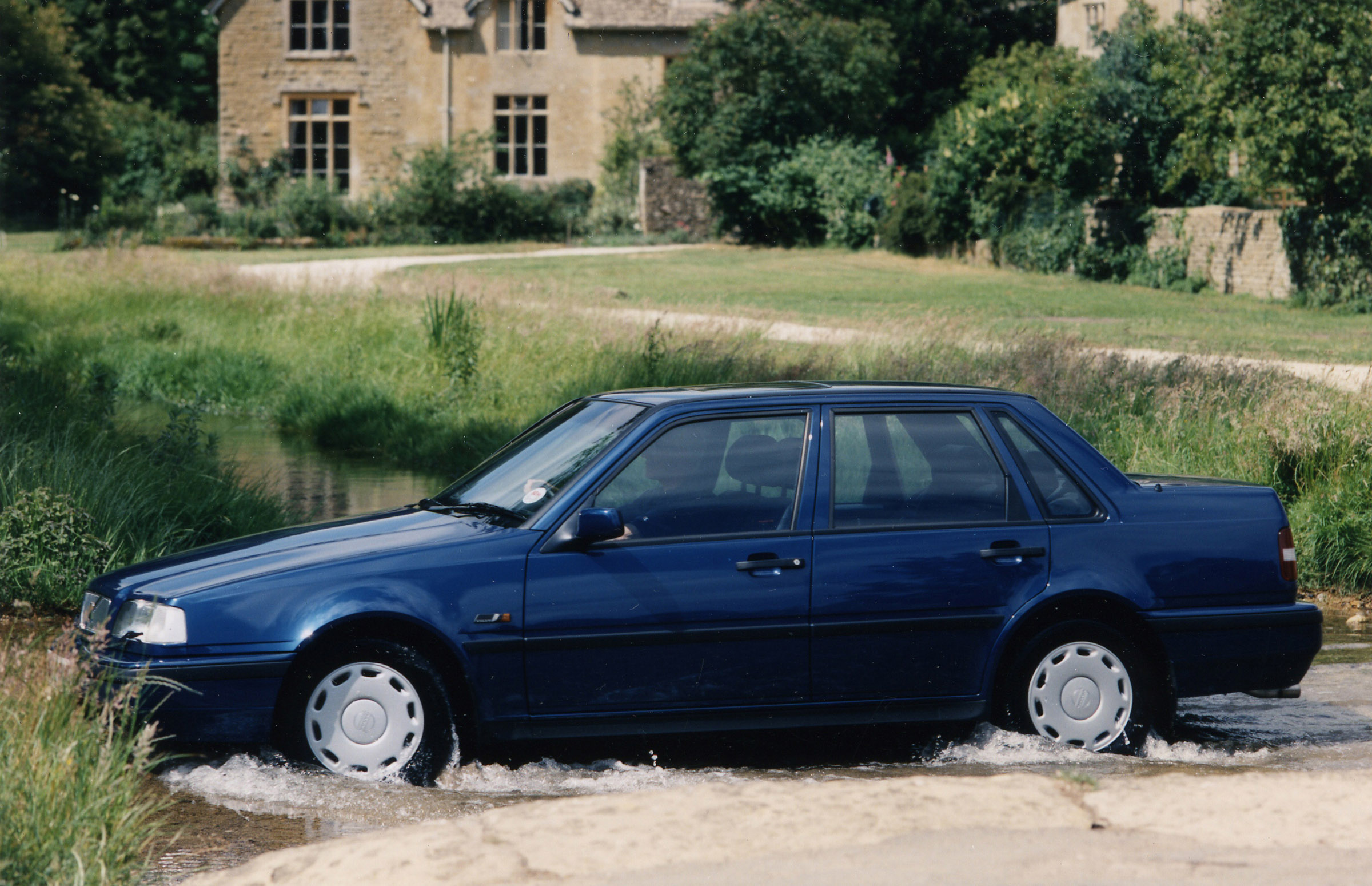 Volvo 450 SE TD