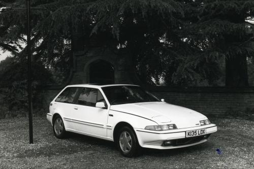 Volvo 480 Coupe (1992) - picture 1 of 2