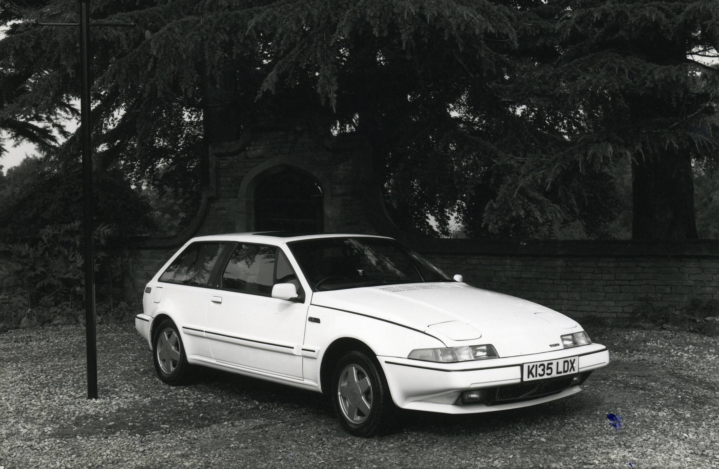 Volvo 480 Coupe