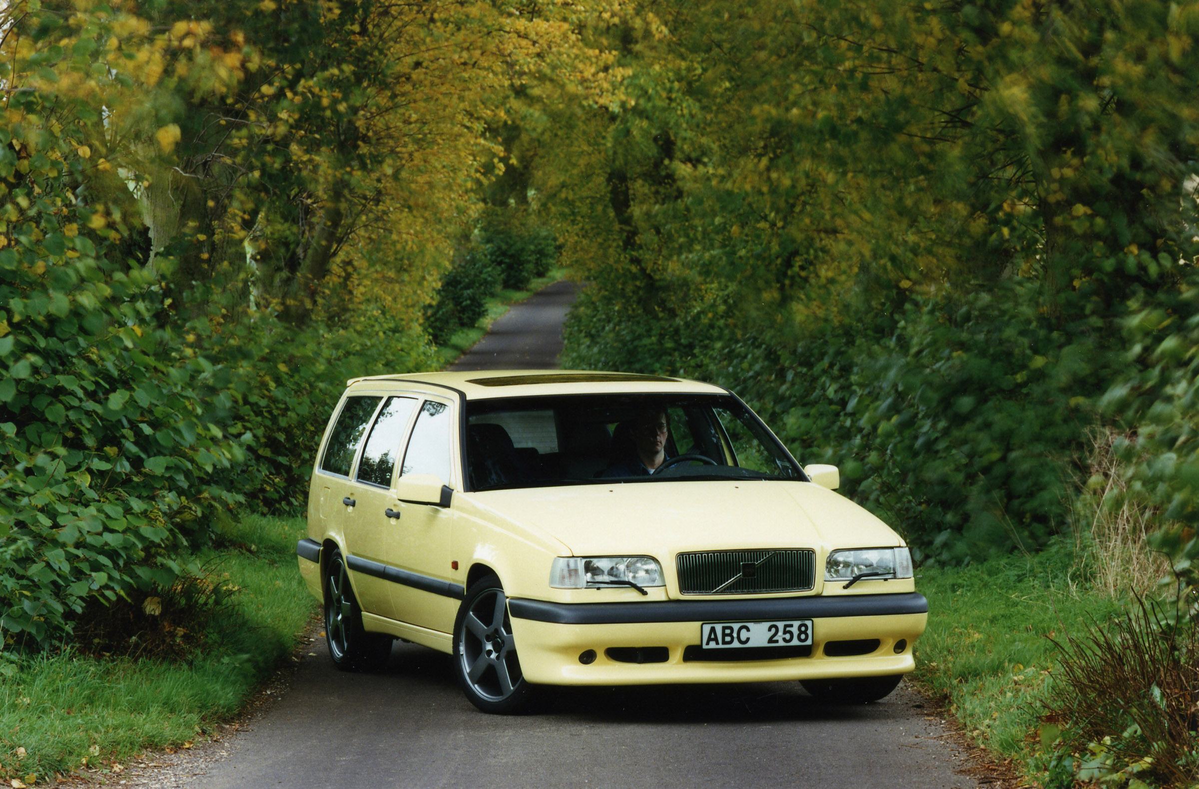 Volvo 850