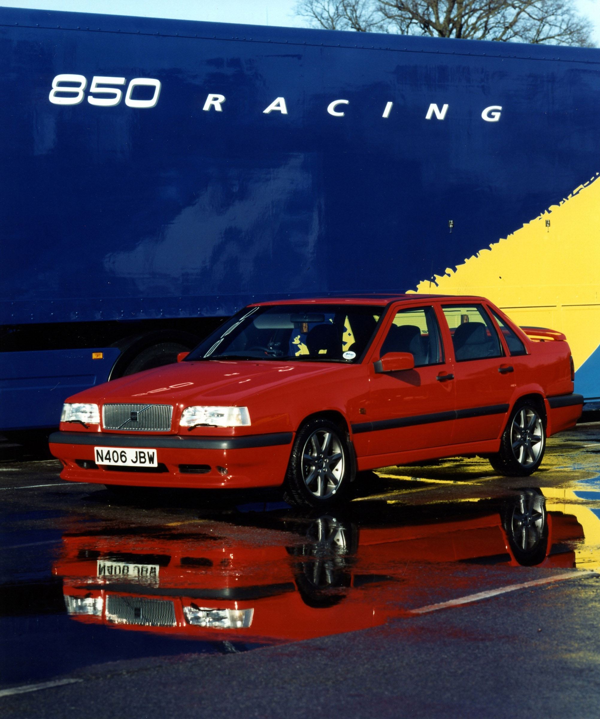 Volvo 850