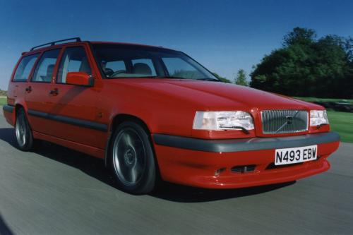 Volvo 850 (1996) - picture 1 of 3