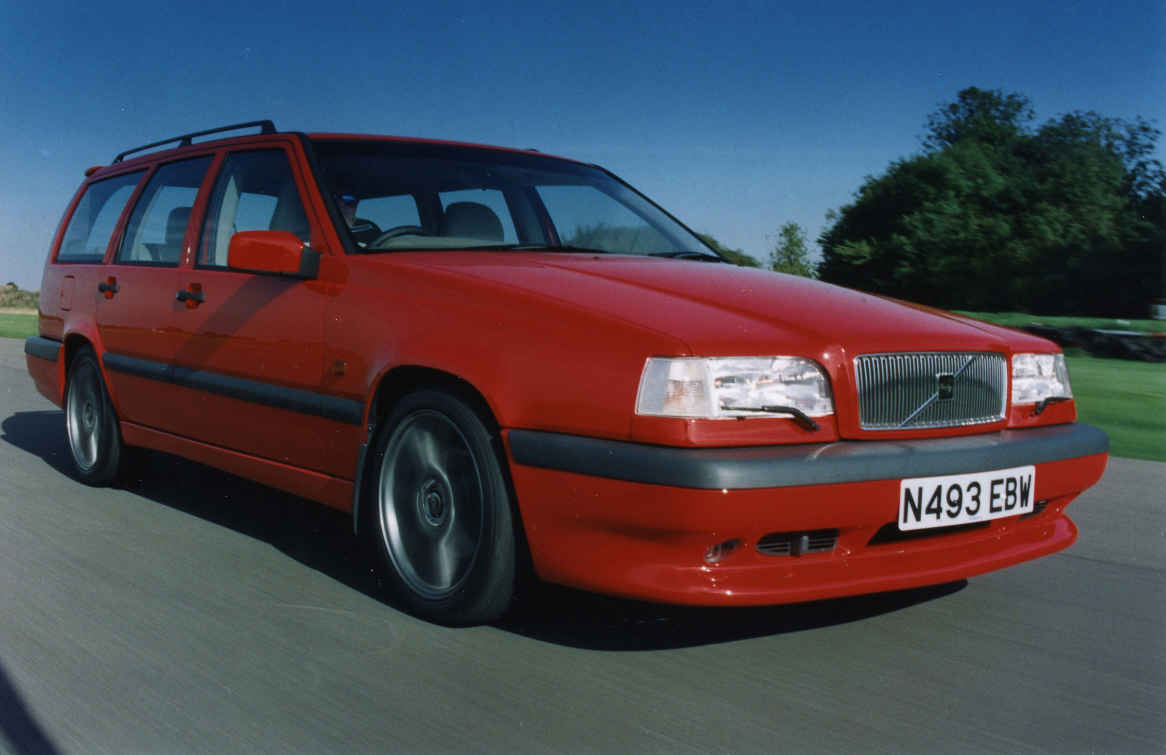 Volvo 850