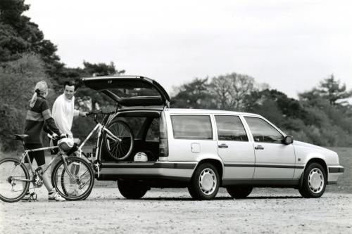 Volvo 850 SE Estate (1993) - picture 1 of 1